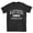Black, variant on Wartburg Tennessee Classic Established Men's Cotton T-Shirt