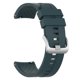 thumbnail image 2 of Correa de muñeca de silicona de 22 mm con hebilla para Amazfit GTR 47 mm (verde oscuro) Universal Accesorios Electrónicos, 2 of 9