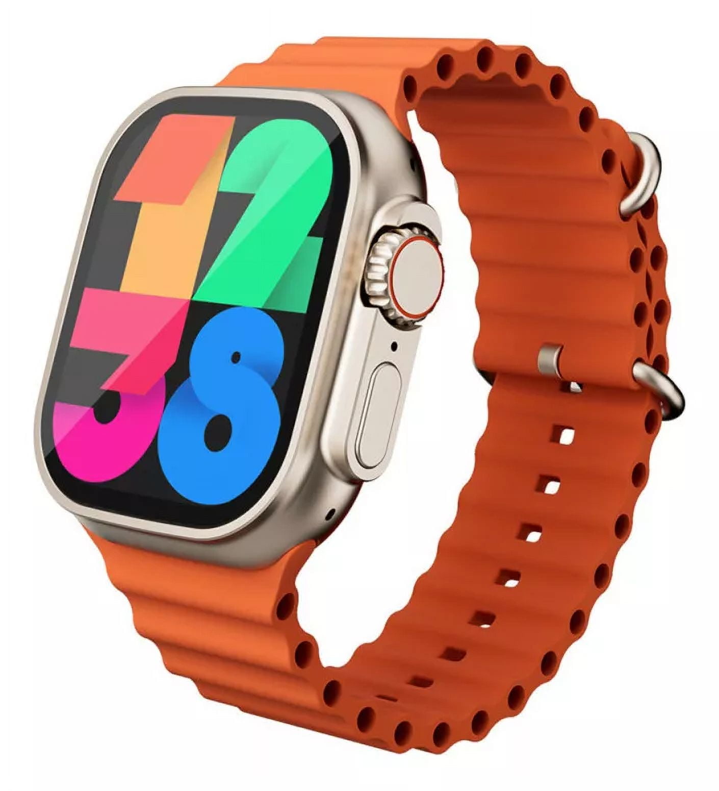 Reloj Inteligente Bluetooth Call Sports X9 Ultra2 Promoción | Walmart ...