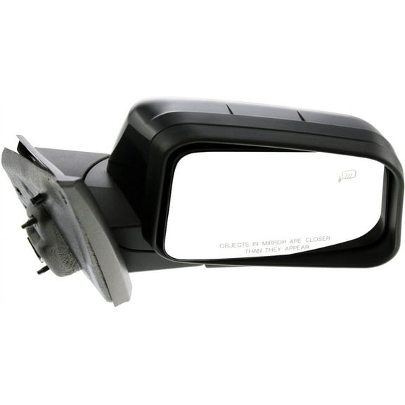 Mirror Compatible With 2008 Ford Edge Right Passenger Side Heated Paintable Kool-Vue