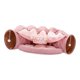 thumbnail image 5 of Gato cueva cama escondite con cojín juguetes con bola escondite juguetes interactivos para hámster suministros para mascotas Yinane Cama tipo túnel para gatos, 5 of 8