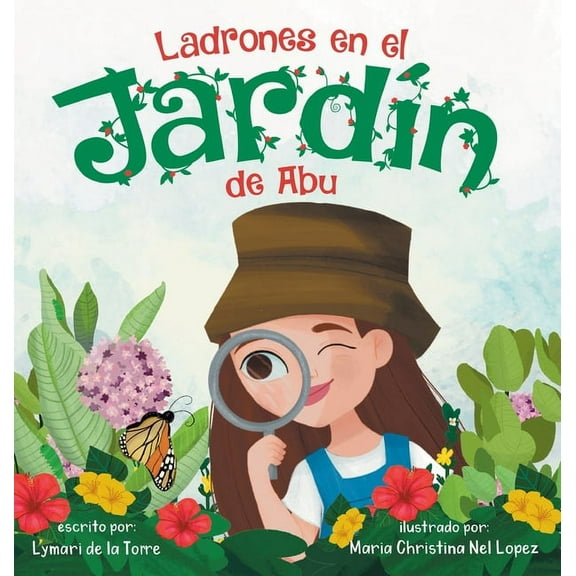 Ladrones en el JardÃÂn de Abu, (Hardcover)