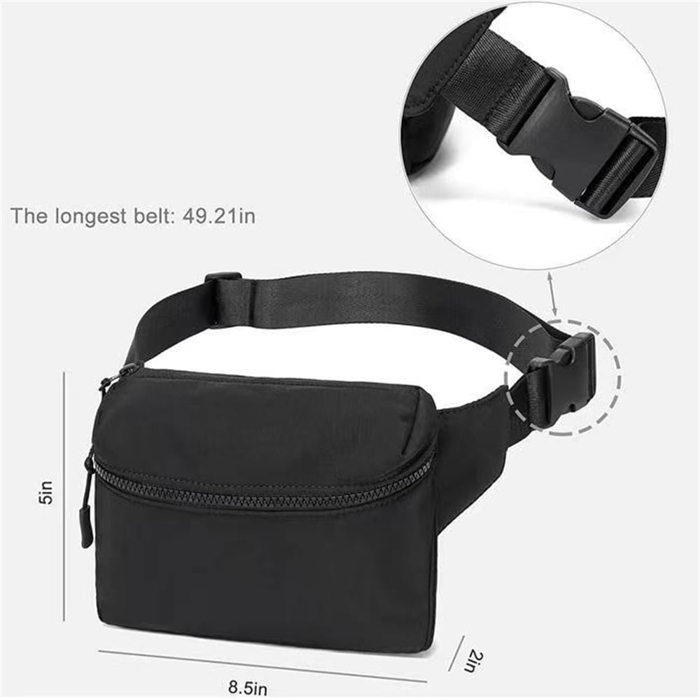 2022 Newest Stlye Bumbag Cross Body Shoulder Bag Waist Bags Temperament Fanny  Pack 37*14*13cm From Luckshine3219, $33.76