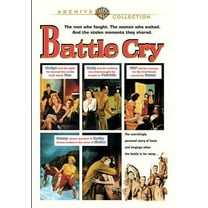Battle Cry (DVD), Warner Archives, Drama