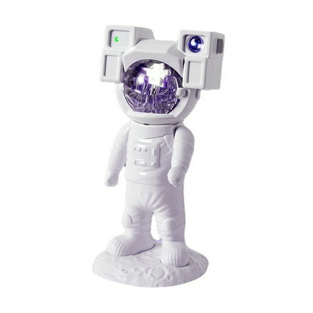 Star Projector Galaxy Night Light Astronaut Space Buddy Projector Starry Nebula Ceiling LED Lamp, Gifts for Christmas, Birthdays, Valentine's Day