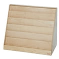 thumbnail image 2 of Wood Designs 35000 Book Storage and Display, 30" Height, 28" Width, 37.5" Length, 2 of 2