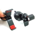 thumbnail image 2 of 2X Premium Universal Car Mobile Phone Suction Mount Silicone Grip Holder, 2 of 7