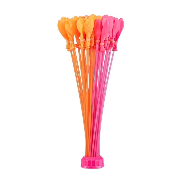 Bunch O Balloons Tropical Party Water Balloons, 100-Pack photo 7