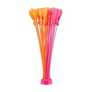 Bunch O Balloons Tropical Party 100+ Rapid-Filling Self-Sealing Water Balloons (3 pack) for Kids, Teens & Adults Ages 3+ by ZURU
