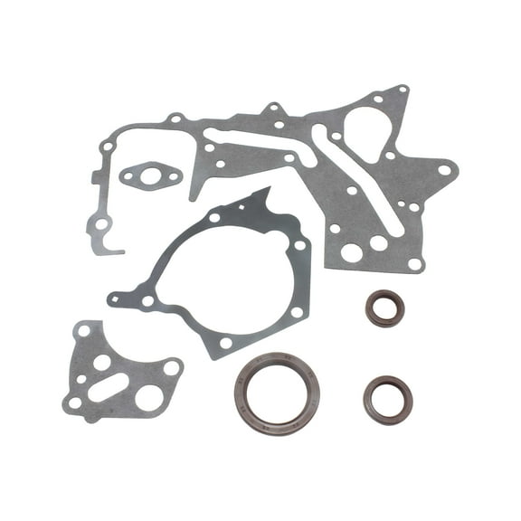 DNJ TC123 Timing Cover Gasket Set Fits Cars & Trucks 99-06 Hyundai Kia Optima 2.4L L4 DOHC 16v