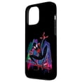 thumbnail image 2 of Funda para teléfono Marvel Spider-Man Miles Morales Graffiti City iPhone 13 Pro Max, 2 of 3
