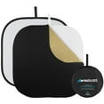thumbnail image 4 of Westcott 42" Illuminator Collapsible 6-in-1 Reflector Kit, Includes Diffusion Panel, Slip Covers, 4 of 4