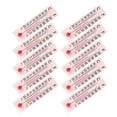 thumbnail image 4 of Miangastore 10pcs Contactless Thermometer For Miniature Thermometers Paper Used In Travel, 4 of 8
