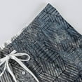 thumbnail image 7 of Difdany Men's Flannel Lounge Pants Cozy Casual Bottoms with Pockets Fleece Pajama Pants, 7 of 7