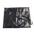 thumbnail image 2 of Waterproof Oilproof PVC Black Apron For Kitchen Waterproof Areas Work Cleaner, 2 of 6