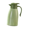 thumbnail image 2 of Jarra térmica para agua, termo de 1,6 l, diseño moderno con en forma de V, botella de té portátil, jarra de agua para sala de estar, hogar,, 2 of 9