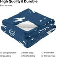 thumbnail image 3 of 60th Birthday Gifts for Women, Gifts Ideas for 60th Birthday Blanket 60''''x 50'''', 60th Birthday Decorations for Men Tuning 60 Year Old Back in 1962 Birthday Gifts for Mom Dad Husband Wife, 3 of 6