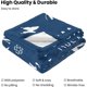 thumbnail image 3 of LHSHID 40th Birthday Gifts Women 40th Birthday Decorations Women Blankets 40 Year Old Birthday Decorations for Men Humorous Gifts for Women Tuning 40 Happy 40th Birthday Gifts for Wife 30x40in, 3 of 6