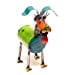 thumbnail image 3 of Rustic Arrow 10154 Fido Spring Neck Dog for Decor, 3 of 3