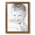 thumbnail image 3 of ArtToFrames 12" x 16" New Gold Picture Frame, 12x16 inch Gold Wood Poster Frame (WOM-4998), 3 of 8
