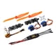 thumbnail image 5 of Motor sin escobillas servo 2300KV, piezas de de de carreras de coches de hélice RC, 5 of 9