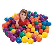 Intex Inflatable Jump-O-Lene Bounce House w/Plastic Fun Ballz, 100 Pack