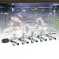 thumbnail image 1 of Herwey Aquarium Air Control Valve, Durable Airflow Control Valve, For Fish Tank Aquarium, 1 of 8