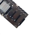 thumbnail image 3 of BTC-X79 CPU DUAL CPU Placa Base 9 Tarjetas 3060 Tarjeta de Gráficos Espaciado 60mm Sunnimix Placa base minera, 3 of 7
