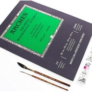 Arches 140 lb. Watercolor Pad, Cold-Pressed, 10 x 14