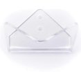 thumbnail image 2 of Clear Acrylic Surfboard Wall Rack Vertical Display Mount For Skateboards Longboards Easy Installation, 2 of 5