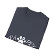 thumbnail image 4 of Father's Day gift, Dog dad, Pawdre, Unisex Softstyle T-Shirt, 4 of 6