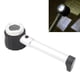 thumbnail image 5 of Lupa de Lupa, Lente de Aumento de 45X 45X Lentes Ótiles 180MAH 3 LED lo LED HOMA MAPITA LUPE PARA EL HOGAR PARA LA LECTURA, 5 of 7