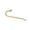 brooch to hair fork -Gold, variant on Fashionable Brooch Converter Unique Pin To Pendant Adapters For Effortless Jewelry Transformation In Gold And Silver