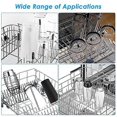 thumbnail image 2 of Dishwasher Insert for SodaStream Crystal Duo Bottles Holder 5PCS, 2 of 5