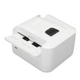 thumbnail image 1 of Automatic Card Shuffler, Eletric Shuffling and Dealing Machine with Rechargeable 2000mAh Battery for Cards Within 67mm, Low Noise, for Travel Family Gatherings, 1 of 7