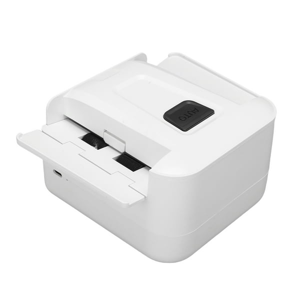 Automatic Card Shuffler, Eletric Shuffling and Dealing Machine with Rechargeable 2000mAh Battery for Cards Within 67mm, Low Noise, for Travel Family Gatherings