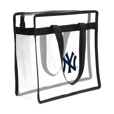 MLB New York Yankees Prime Clear Tote Bag
