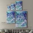 thumbnail image 4 of Fallen Leaves Premium Gallery Wrapped Canvas - Ready to Hang, 4 of 9