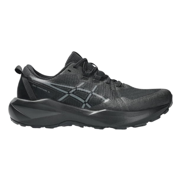 Tenis Asics Mujer Venture 11 Negro 1012b933.003 negro 5 MX