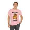 thumbnail image 4 of Amputee Humor TShirt “Stumpkin Proud V1” Crew Neck Amputee Gift, 4 of 6