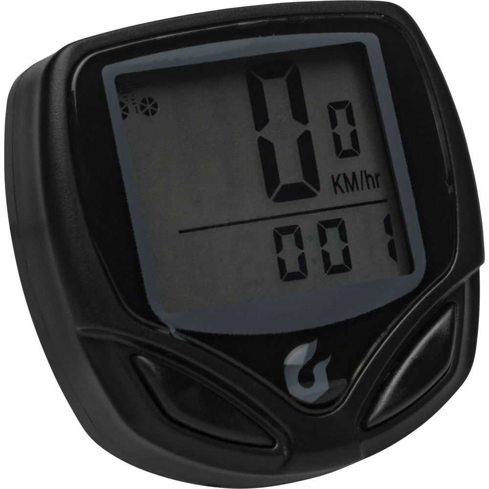 Blackburn Wireless Cycle Computer - Walmart.com - Walmart.com