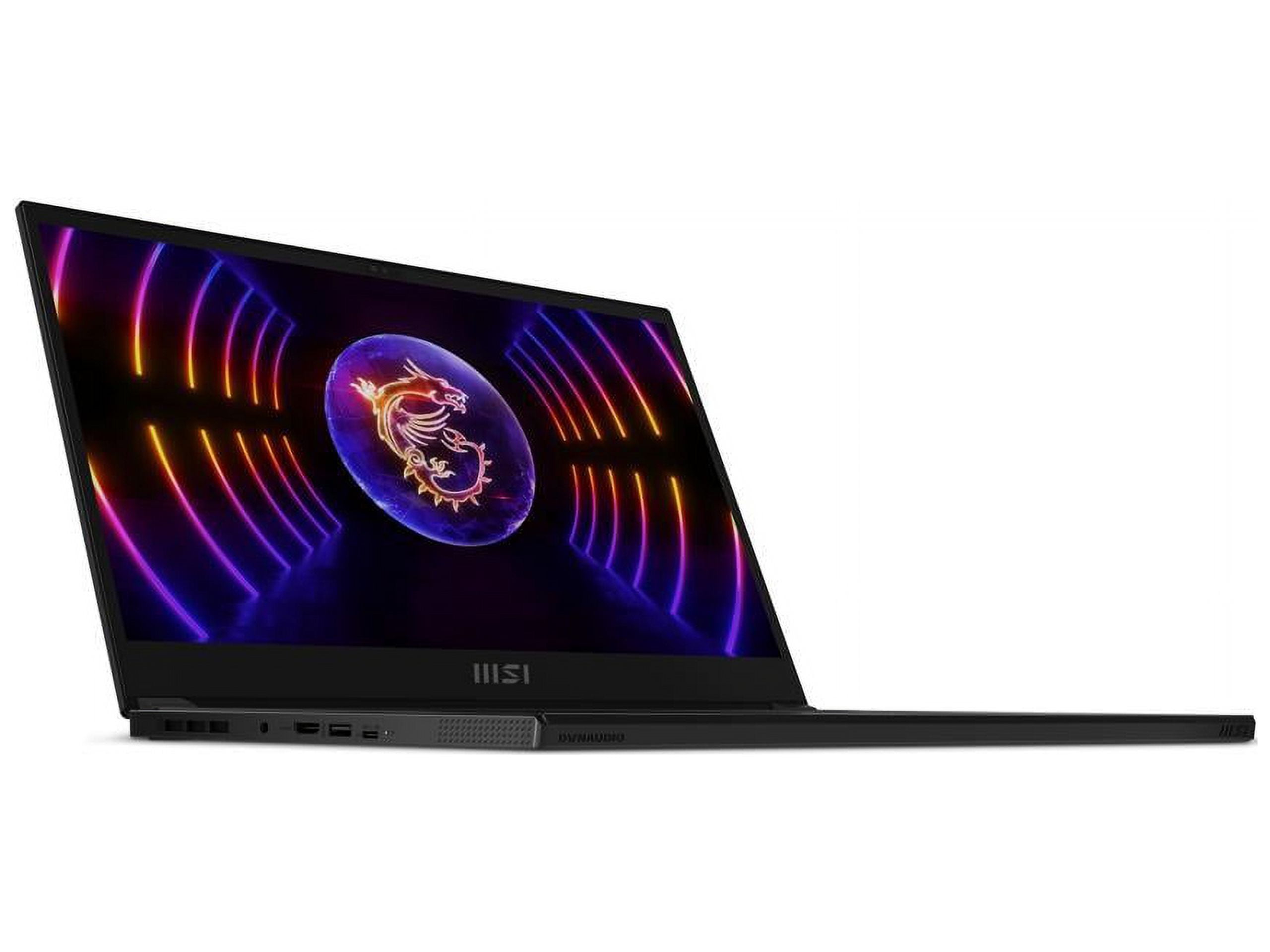 MSI Stealth 15 Gaming Laptop - 15.6 MSI Stealth 15 Gaming Laptop - 15.6