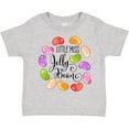 thumbnail image 3 of Inktastic Little Miss Jelly Bean Boys or Girls Toddler T-Shirt, 3 of 5