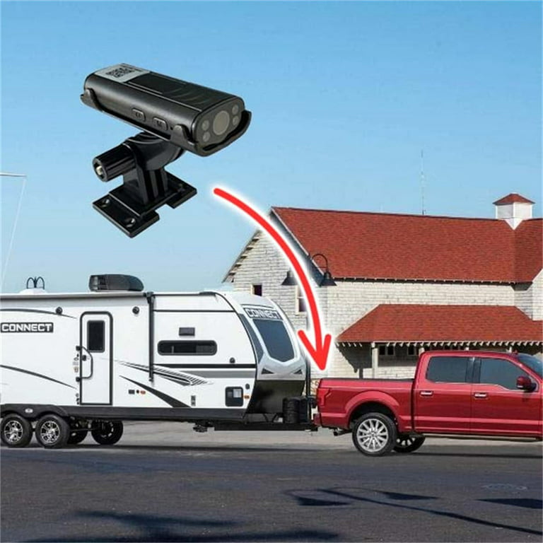 Tow Truck Camera System - Repo Truck Cameras
