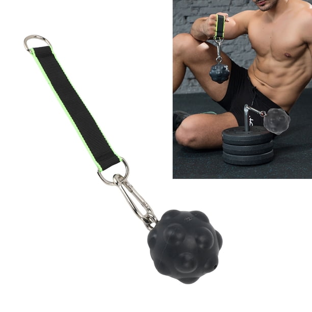 Pelotas De Agarre Para Escalada En Roca, Pelota De Potencia Para Dominadas De Escalada Agarres Con Correas Para Pesas Rusas Barra Casa Gimnasio Ejercicios