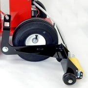 RollMaster 5000 Battery Powered Line Painting Machine (Part #10003068) | Big Parking Lots & Warehouses | 5-Gallon Paint Capacity | Includes 4 Roller Kit | No Engine, Quiet Operation | Made in USA
