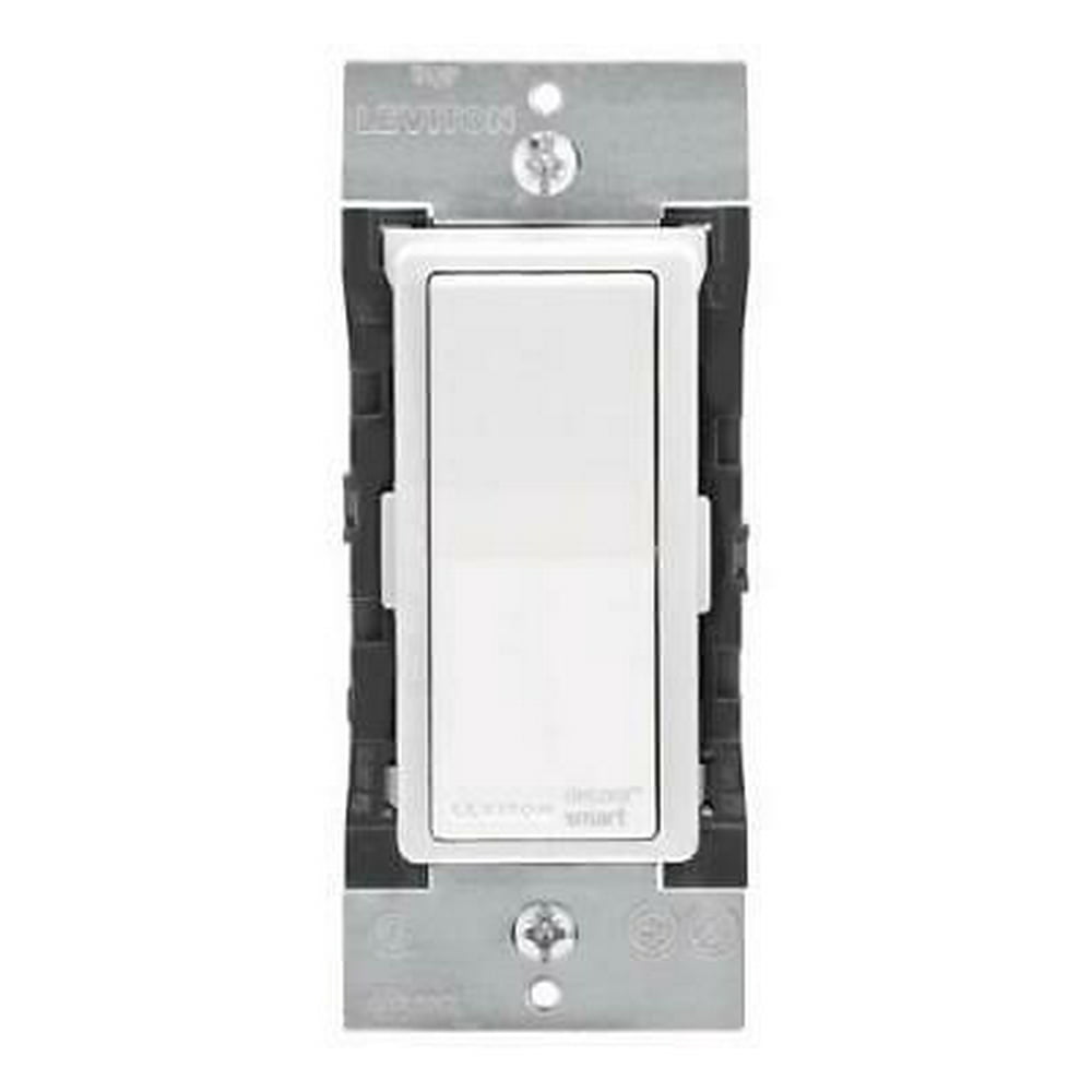 Leviton Decora 15 amps Three Pole Apple Home WiFi In-Wall Wireless
