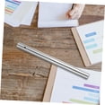 thumbnail image 5 of Stainless Steel BBQ Skewer Storage Tube, Large Capacity Extra Long Rustproof Holder for Outdoor Grilling, Silver, 5cm x 40cm, 1-Pack, 5 of 7