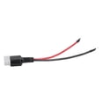 thumbnail image 4 of Cable de suministro de baterías de automóvil portátil duradero 50 A 600 V -20 grados Celsius ~ 105 grados Celsius Temperatura de trabajo Contactos plateados Cable de batería ANGGREK Otros, 4 of 8