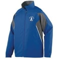 thumbnail image 1 of Augusta Sportswear Men'S Fury Jacket L Negro/Grafito/Blanco Augusta 00784371568887, 1 of 1